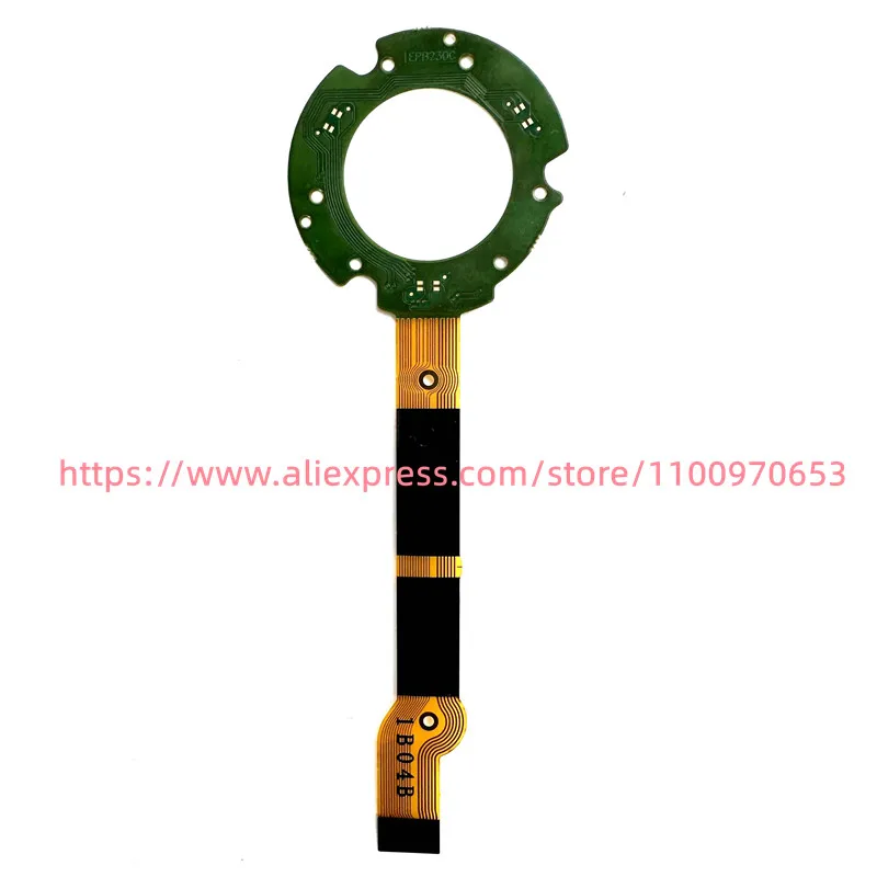 Новый гибкий кабель с защитой от сотрясений объектива для Sigma18-200 мм 18-200 мм f/2,8 DG OS HSM ART, запасная часть объектива