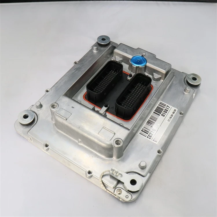 

Wholesale Excavator Parts EC210 EC210B Engine 60100000 Control Unit D6D D6 ECM Computer Board ECU controller