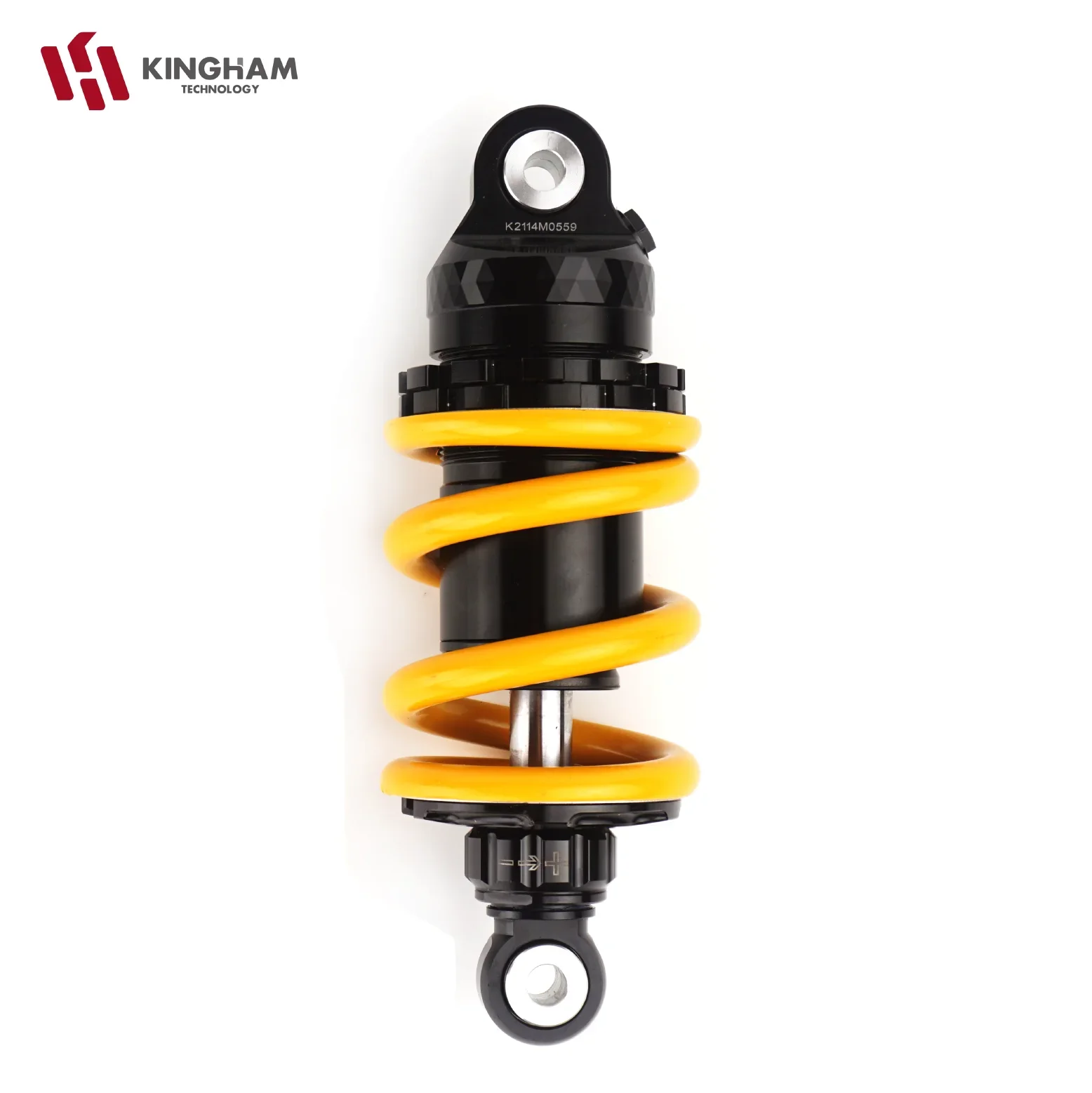 Rear Shock Absorber For Motorcycle Rebound Spring Preload Adjustable Spot Goods Accessories Motorcycle Rear Suspension