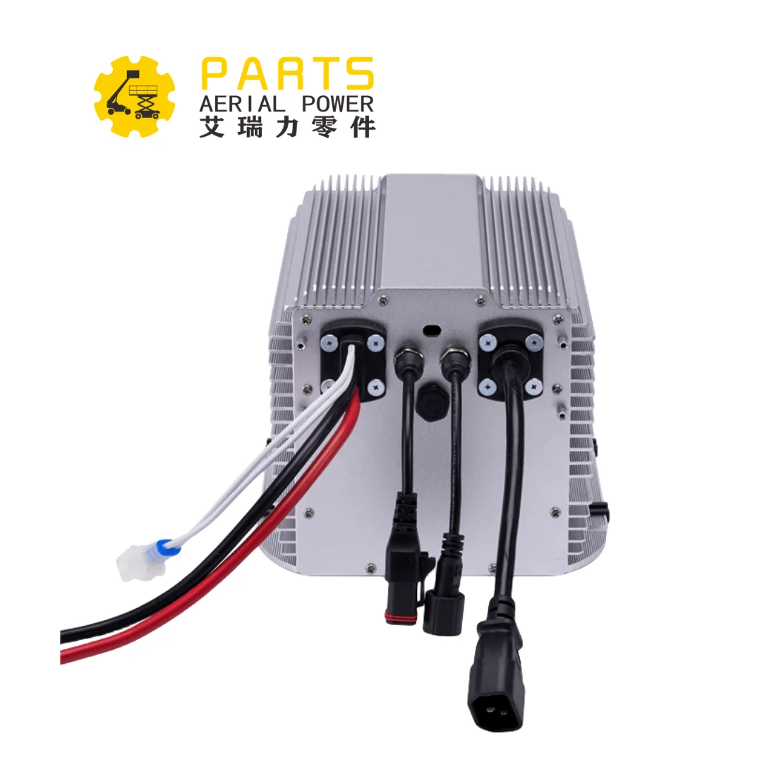 TLF Aftermarket Construction Machinery Parts 48VDC 128375GT 128375 54795GT Genie Boom Lift Batteri Charger GS3369RT GS4069RT
