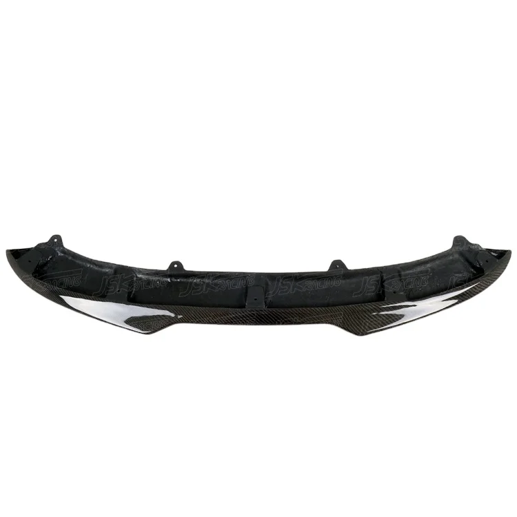 

JSK-1 STYLE CARBON FIBER FRONT LIP for 2008-2013 VW GOLF GTI 6