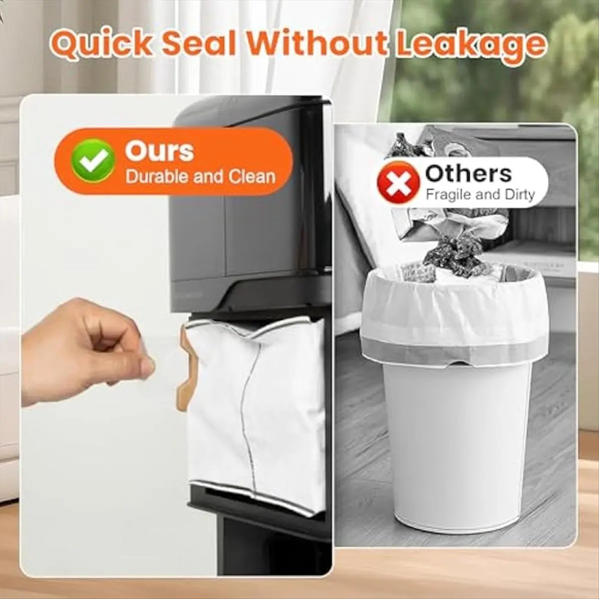 A20I 18Pack Dust Ba…