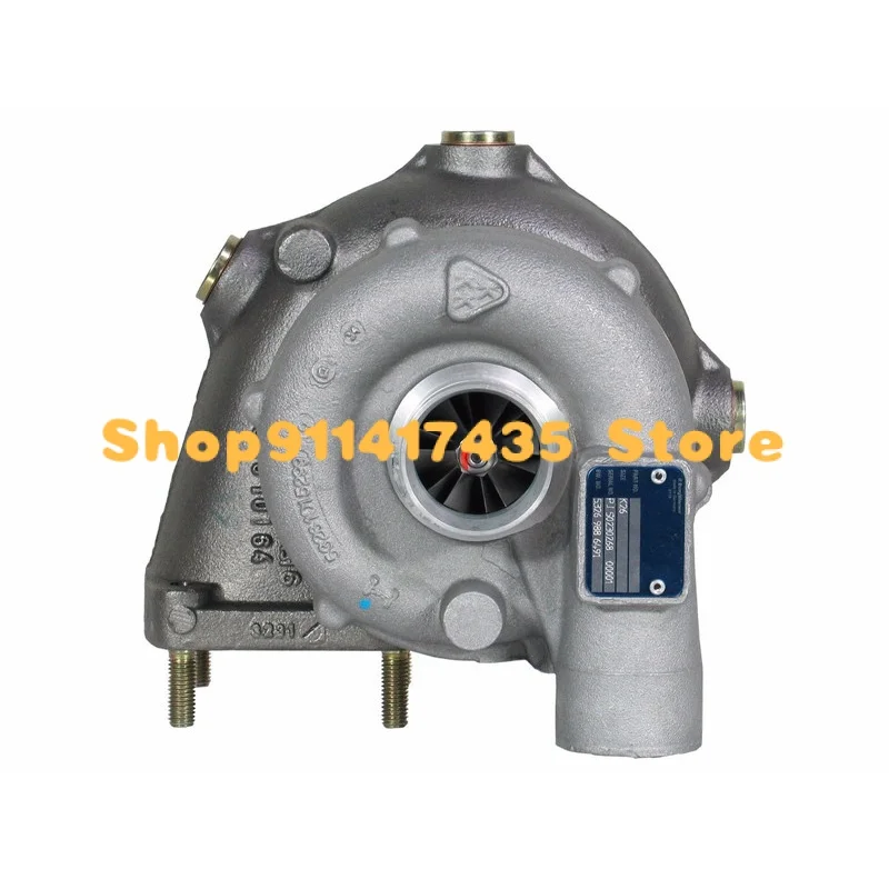 

Turbo factory direct direct route K26 Turbo VM Marine HR692 9HT Engine 53269886491 turbocharger.