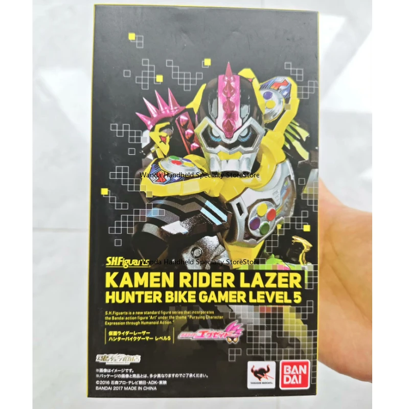 

New product spot original box Kamen Rider Speed Racing Motorcycle Player Level 0 Children's toys Figure collection studio