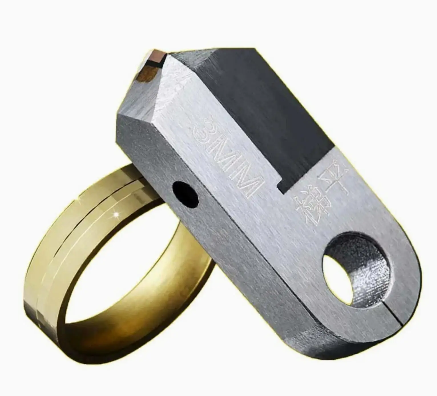 Diamond Flywheel jewelry ring making tools Engraving Shank Cutting Knife Gold Silver Copper Jeweler milling Lathe cutter