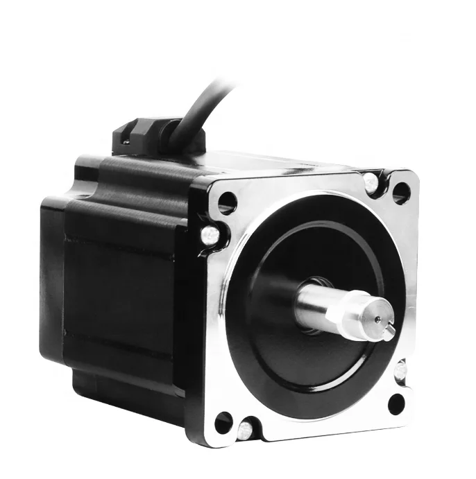 

86BYGH156 12N.M DC Motor Two-phase Four-wire 86 Stepper Motor 156MM for Writing Machine