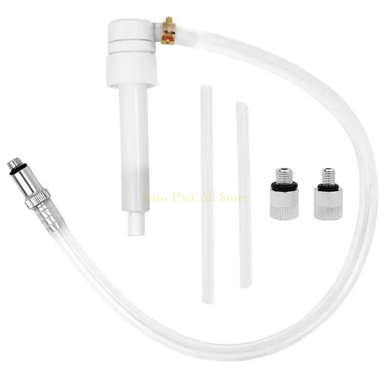 

J0MA Quart Size Oil Transfer With Increased 8cc Strokes For Auto Car Maintenance