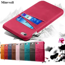 For iPhone SE 2020 5 5s SE 6 6S 7 8 Plus X XS XR XS MAX 11 Pro MAX Card Slots Holder Phone PU Leather Case For 5 5S SE 4 Cover