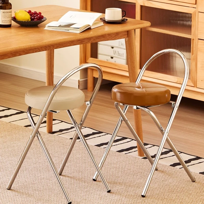 Рисунок 4 - Уникальные коричневые барные стулья