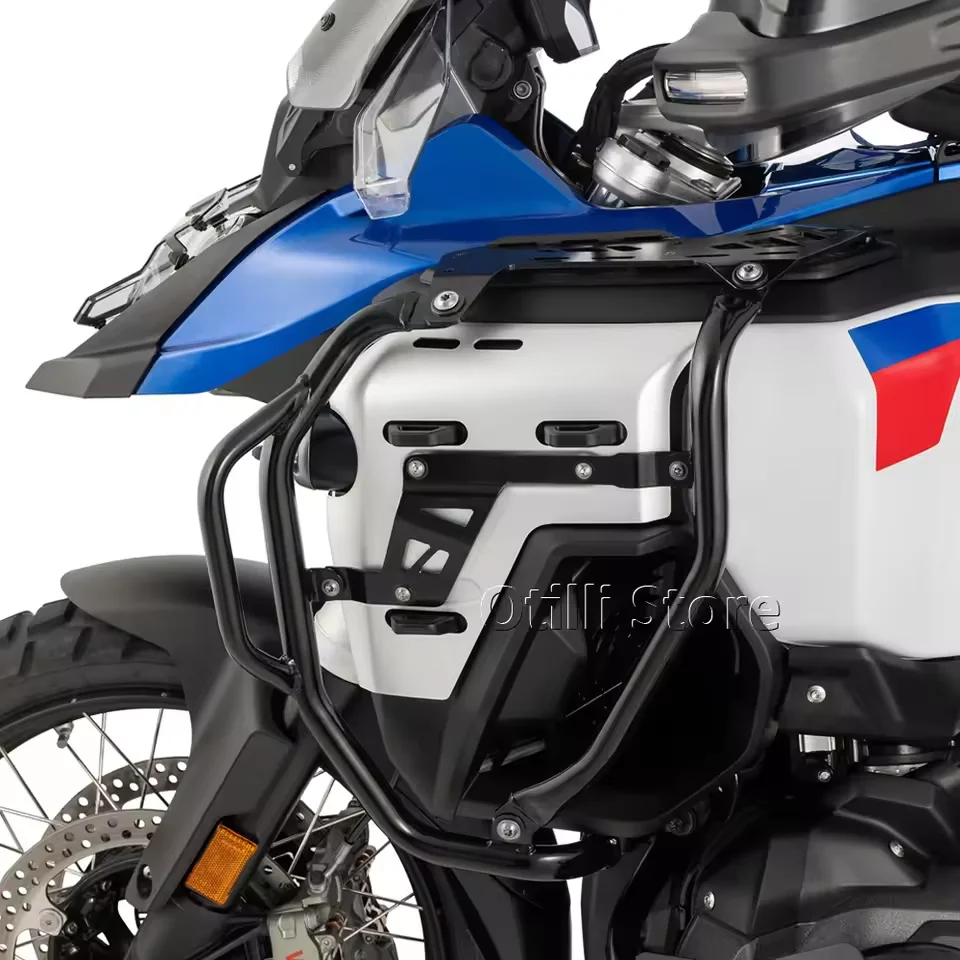 

Motorcycle Engine Guard Fairing Frame Protector Crash Tank Bar Bumper For BMW R1300GS Adventure GS1300 R 1300 GS ADV 2024 2025
