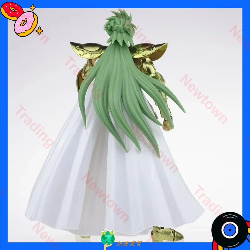 

В наличии Модель ShineTime/ST Saint Seiya Myth Cloth EX Aquarius Degel Gold Lost Canvas/LC Knights of The Zodiac Фигурка