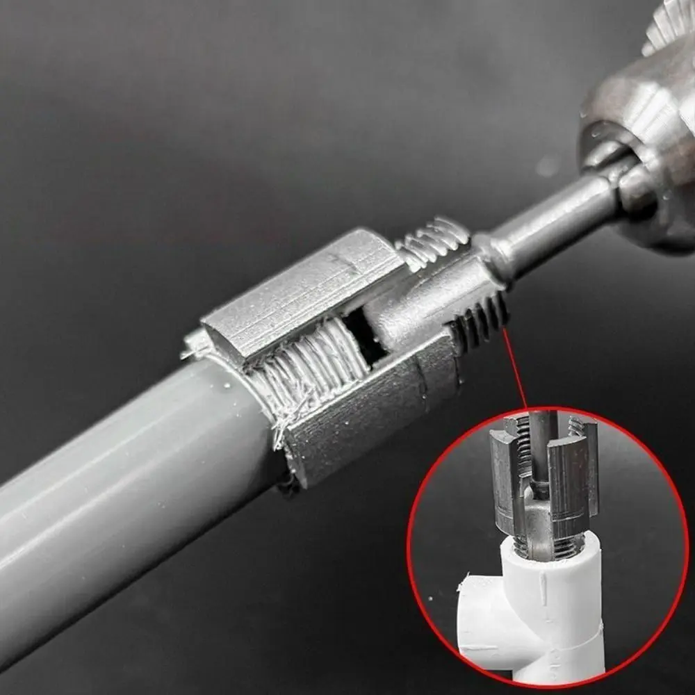 Multifunctional Screw Extractor Kit Easy Removal Compact Broken Screw Extractor Powerful Claw Repair Broken Bolt Remover