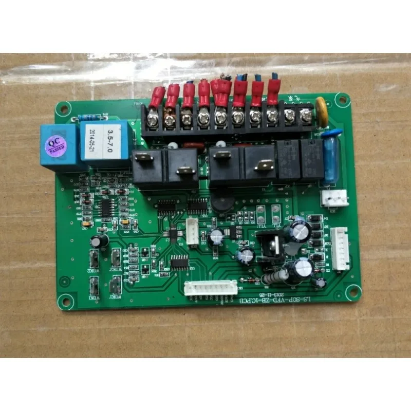 Second hand Suitable for Air Conditioning Computer Board Motherboard LS-SOP-VFD-ZB-1C PCB  Tested good