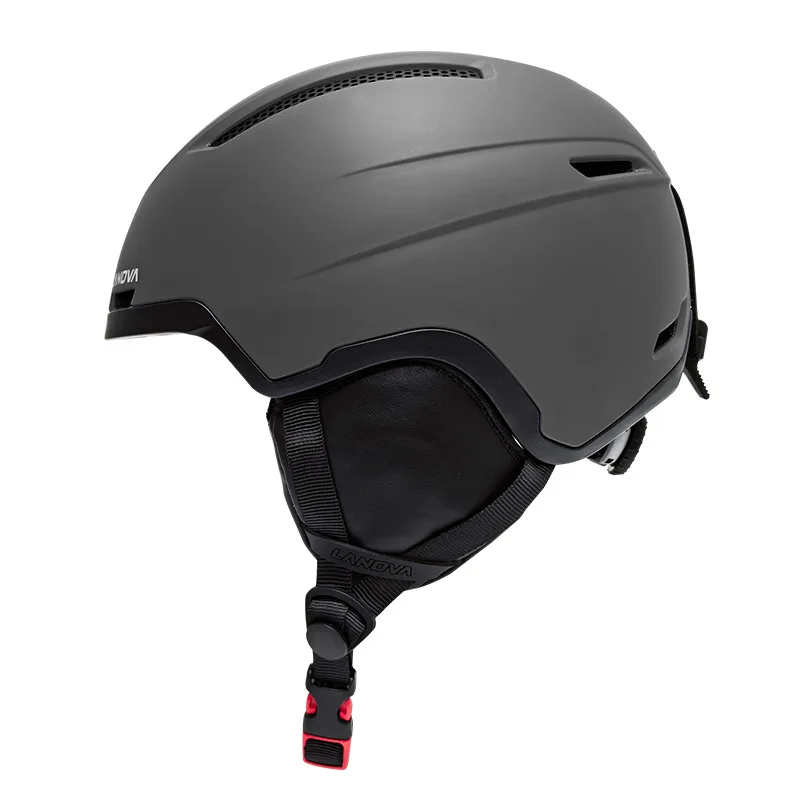 Unisex Ski Helmet D… - image