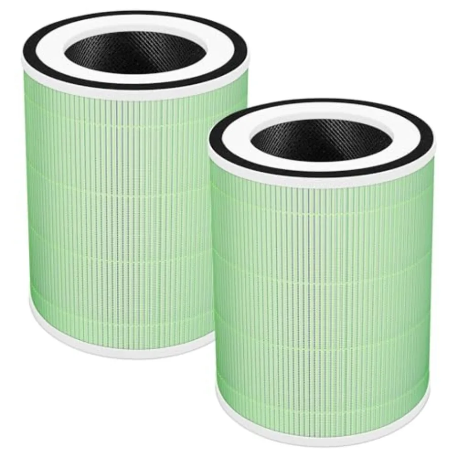 

Kilo Pet Filter Replacement Compatible with Afloia Kilo KILOPLUS KILOPRO MIRO MIRO PRO and MORENTO MR-Kilo 360° 4-Stage Filtrat