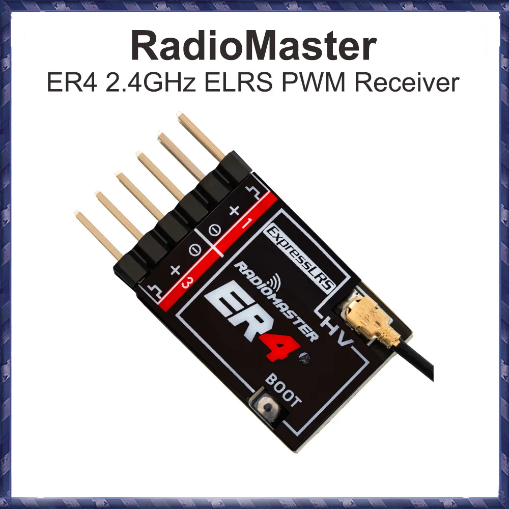 Radiomaster ER4 2.4… - image