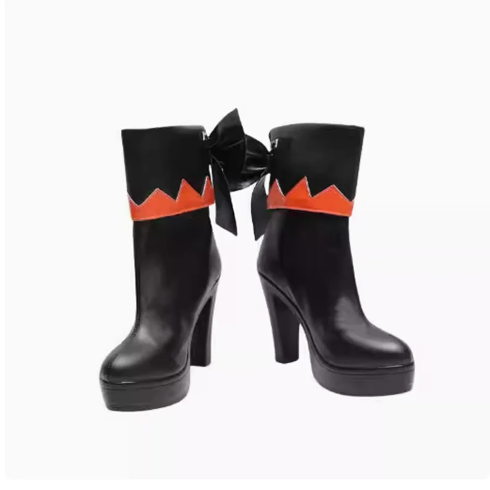 

Unisex Anime Cos Natsumi Cosplay Costume Shoes Boots Custom Size