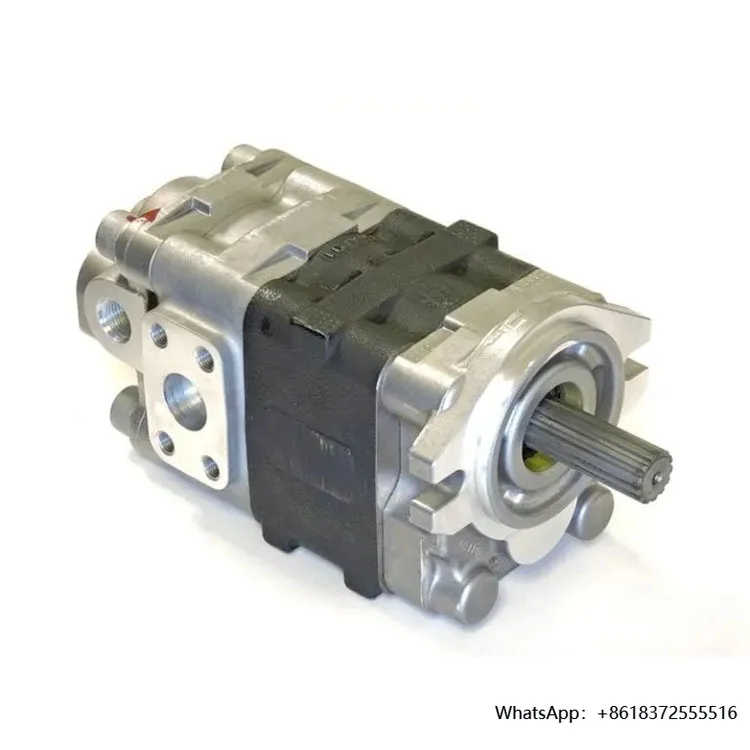 

daShimadzu New Hydraulic Pump for Toyota 7FDU45 Forklift,Aftermarket Replacement Hydraulic Pump 67110-30520-71