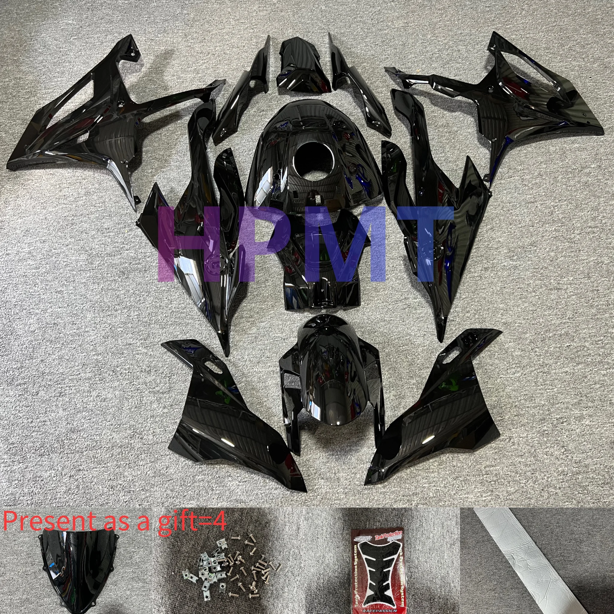 

NEW ABS Motorcycle fairings kit fit For S1000RR 2019-2022 S1000RR M1000RR 2019 2020 2021 2022 bodywork full Fairing kits