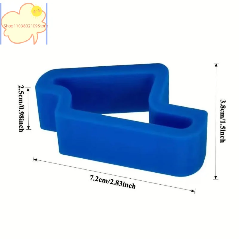 【HT】【YH】Thickened Window Draft Stopper Anti Slip Durable Plastic For Door Window Security Home Improvement