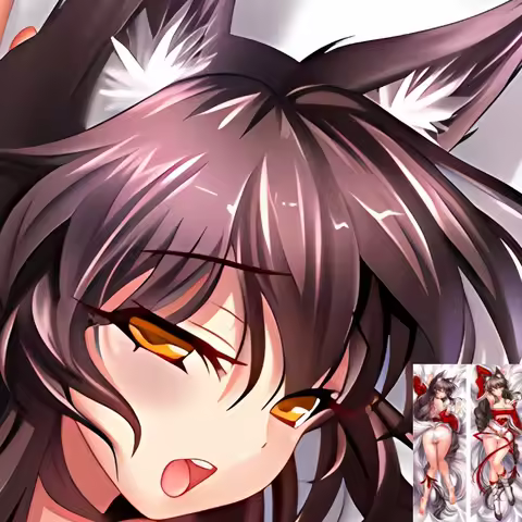 Soraka Sona Buvelle Anime Dakimakura Pillowcase Hugging Body Pillow Cover Case Dropshipping DIY Customized Double-sided Print