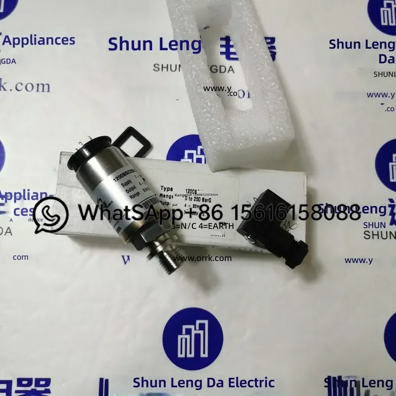 GMES Pressure Sensor 1200BGC2501A3UA High Precision Industrial Transducer for Automotive HVAC Systems Free Shipping Fast