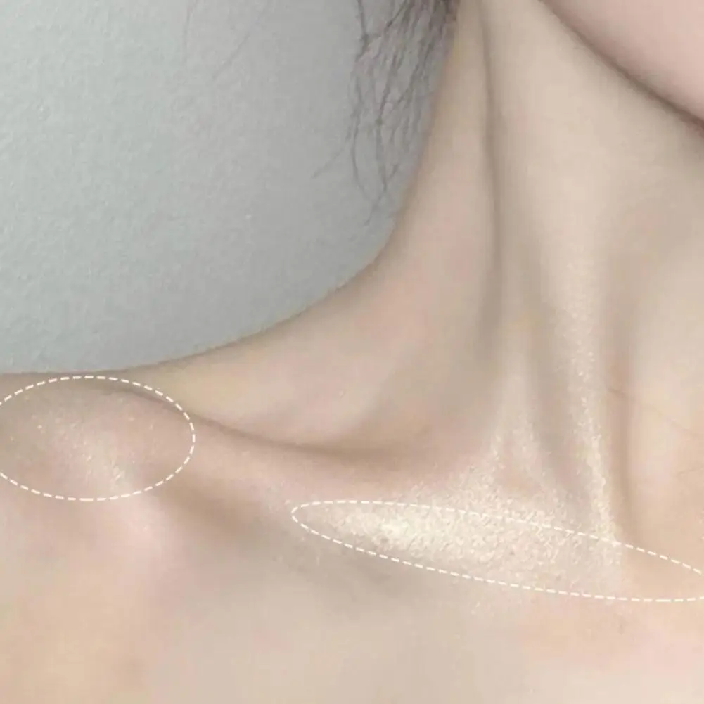 Róż do policzków w odcieniach nude, puder rozświetlający, rozświetlacz do makijażu, połysk, rozświetlenie, modelowanie i rozświetlanie twarzy, wodoodporny, długotrwały.