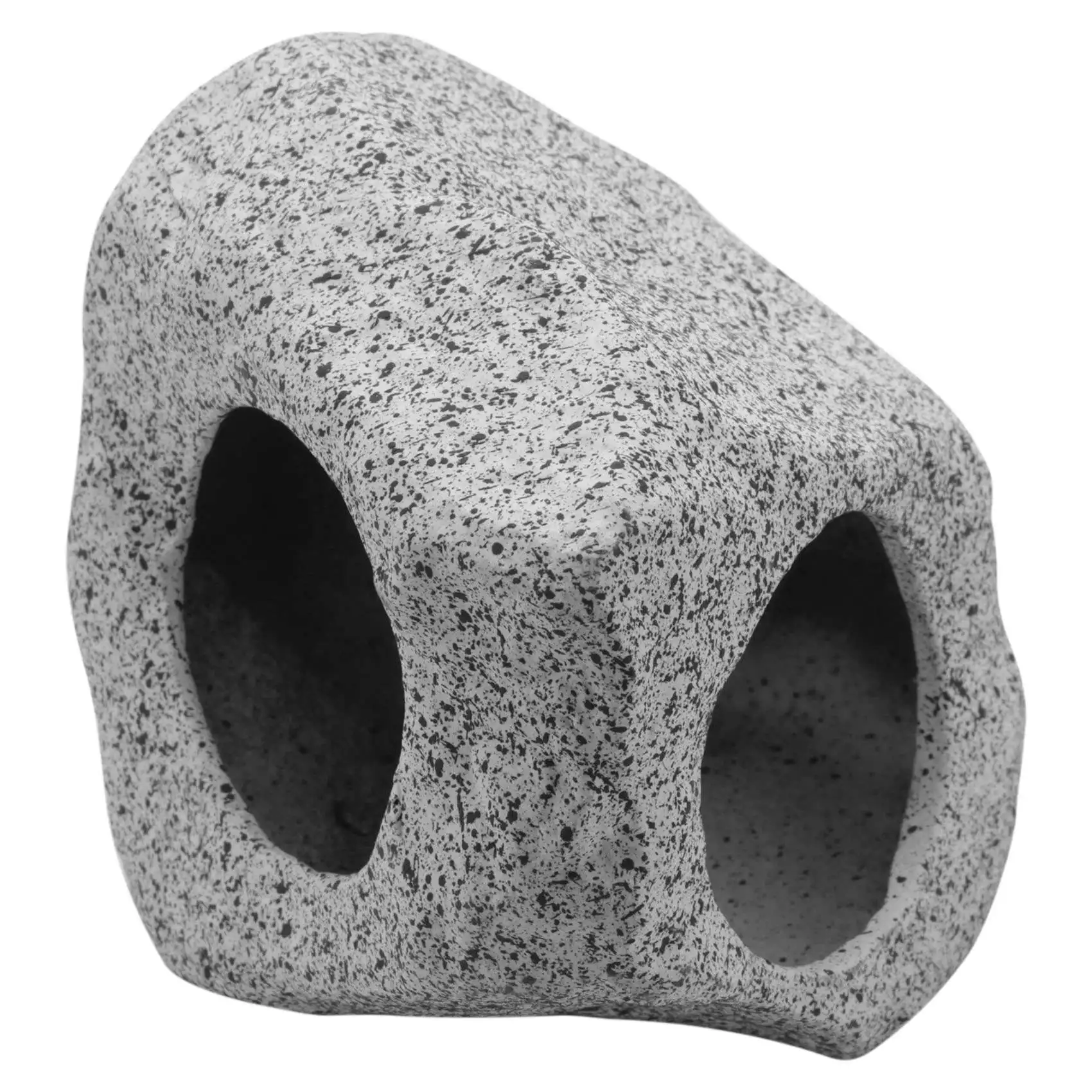 MAKE-Пещера, украшение для аквариума, укрытие для разведения, каменное украшение для аквариума