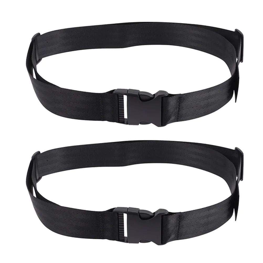 

Комплект из 2 регулируемых ремней безопасности для детского стульчика: для кормления младенцев, путешествий, дома и ресторанов