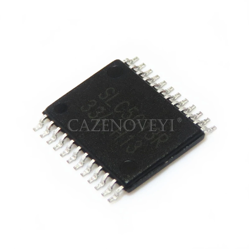 (1-5 peças) SLC5013R SLC5013 AKC6951 = AKC6955 AKC6951(55) STP16CP05XT STP16CP05 16CP05 A3983SLPT A3983SLP A3983 TSSOP-24