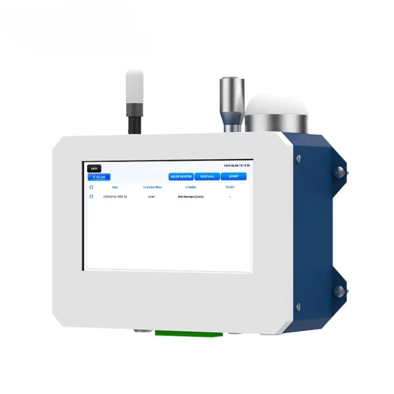 

Online Particle Counter for Cleanroom Monitoring Continuous Particle Monitoring System for Pharmaceutical Manufacturing