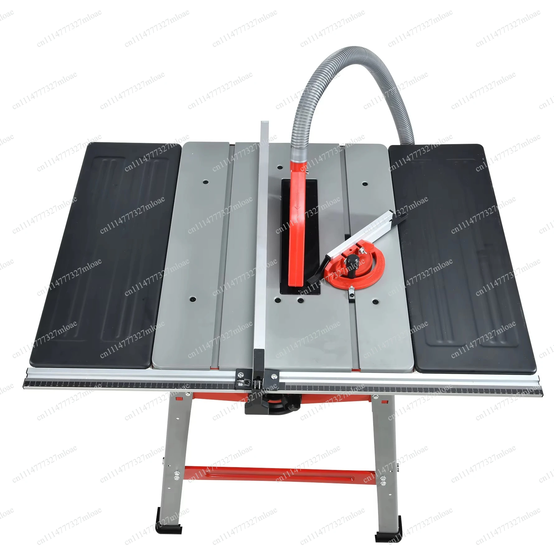 240V-1800W 10-inch 250mm table saw with leg side extension and blade