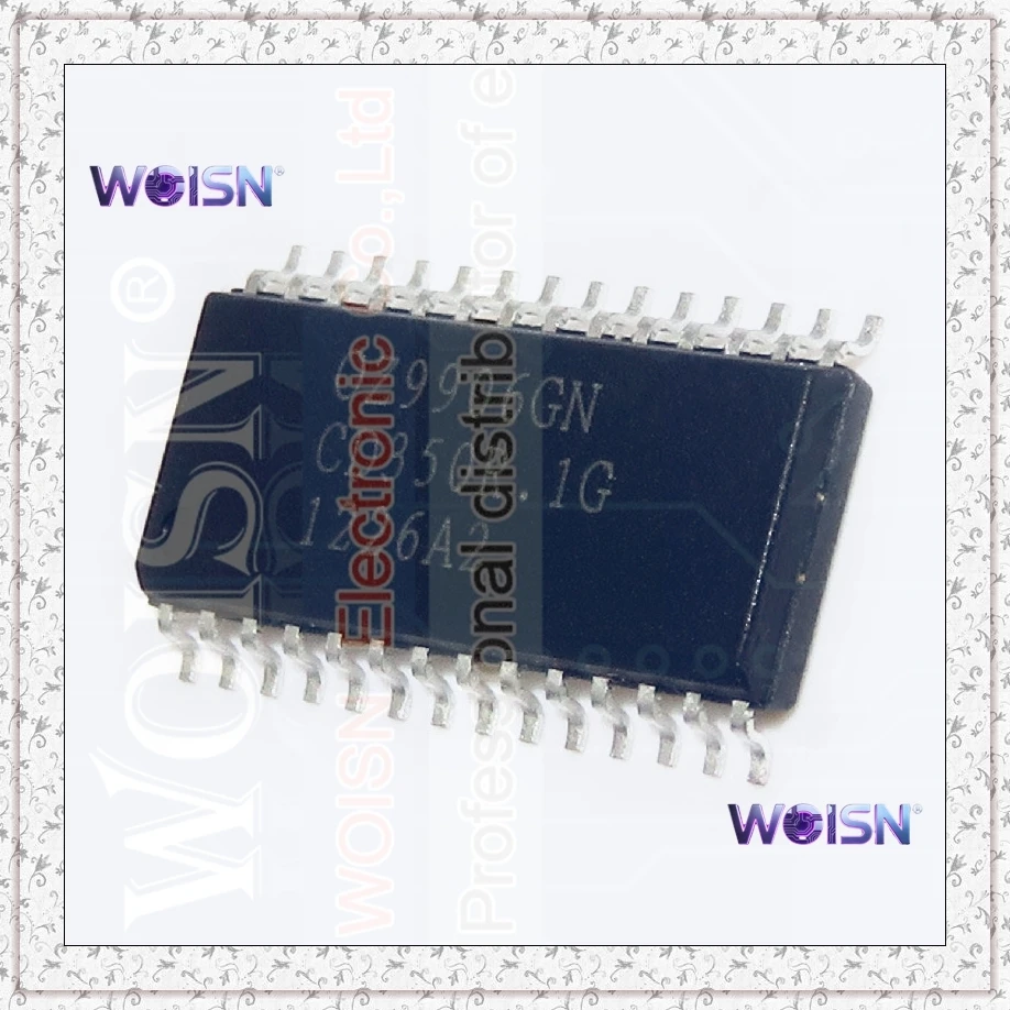 Hot Selling New Stock Secure Shockproof Packing Worldwide Dispatch Bulk Purchase Discount SOP-28 OZ9906 OZ9906GN