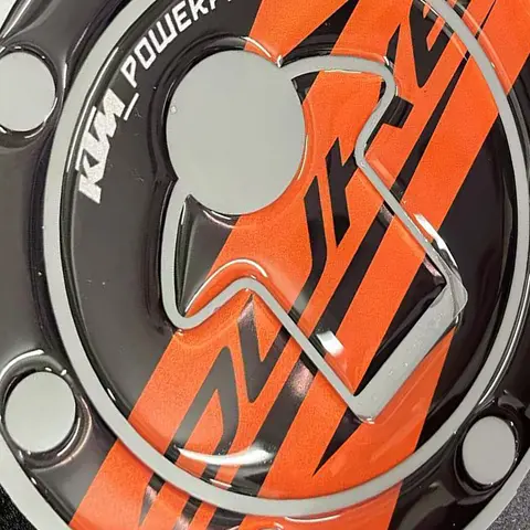 10 best sales केटीएम डिकल्स - №5