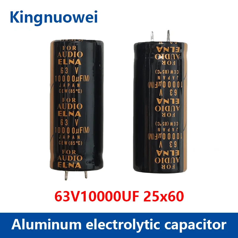 

Конденсатор 63 В 10000 мкФ 25*60 усилитель мощности звука фильтр лихорадки электролитический конденсатор 63 В 10000 мкФ