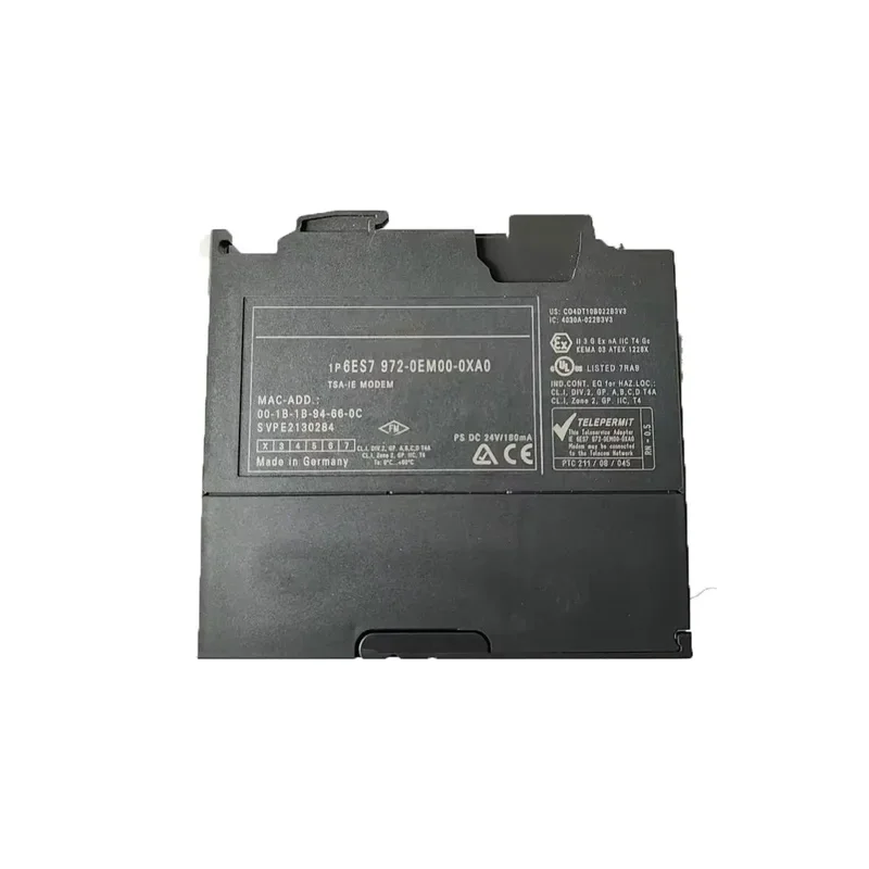 PLC controller module ET 0SP AM000AA0 4
