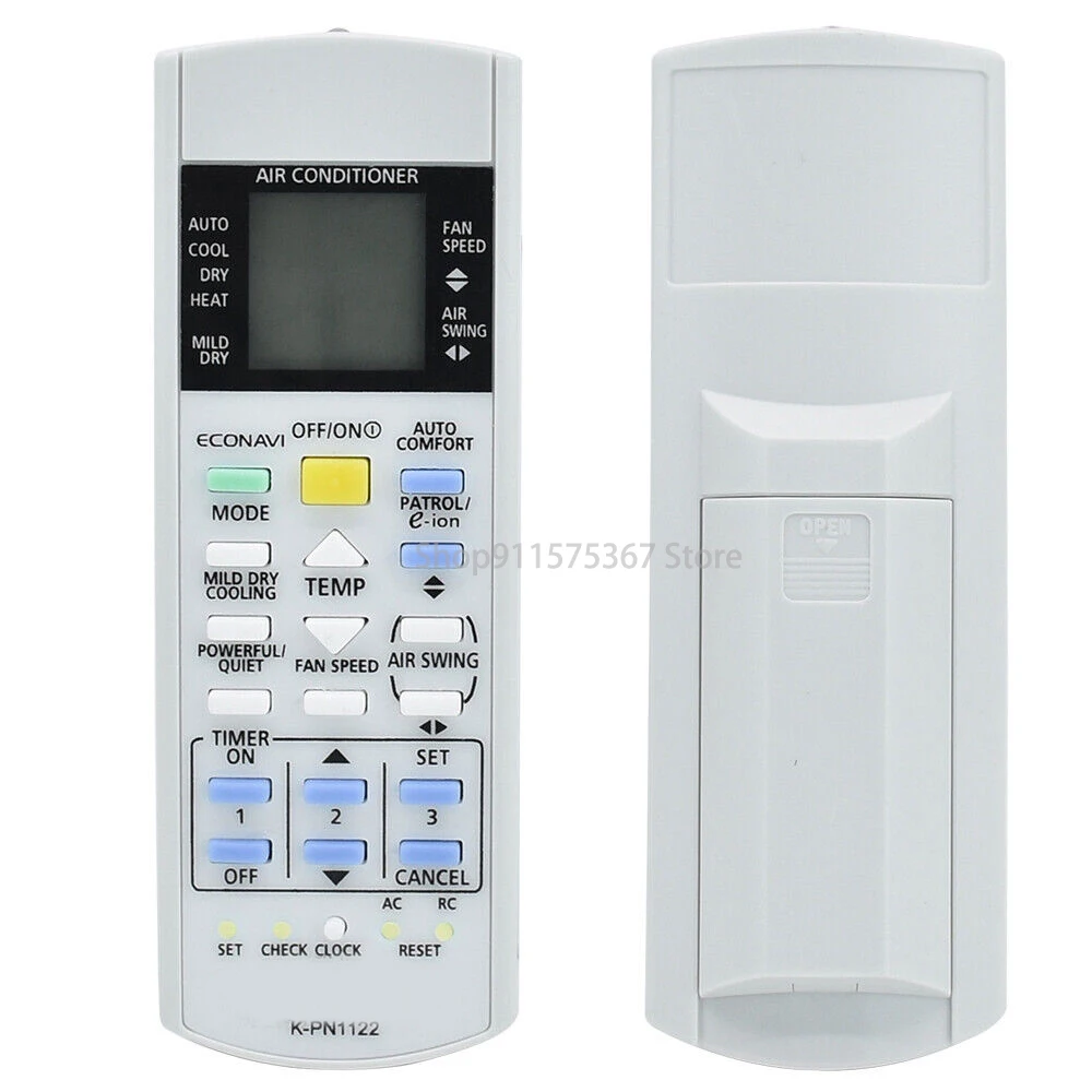 New Universal K-PN1122 KL-PN1128 For AC Air Conditioner Remote Control