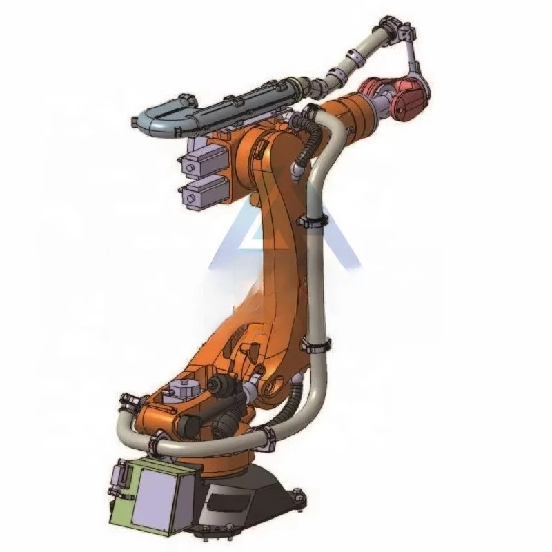 

KR 360 R2830 Universal Robot KUKA Industrial Robot Arm With Dress Pack Robotic Dress Kits Pipeline Package In Stock