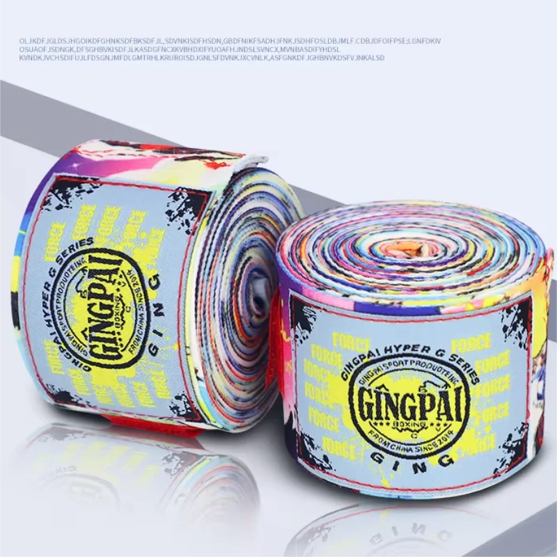 1.5/3/5M Boxing Straps,Hand Straps,Adult and Children's Hand Wraps, Fitness Combat Muay Thai Elastic Straps, Hand Cloth Bandages