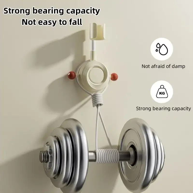 Suction Cup Shower Stand Adjustable Removable Head  Shower Bracket durability Suction Cup Shower brackets without Holes parts