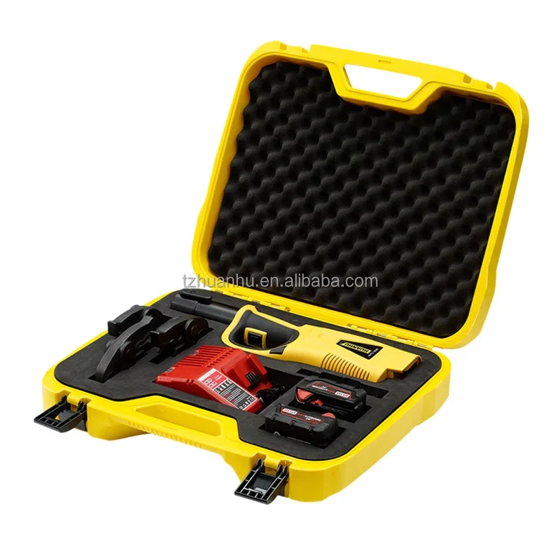 

HHYD-1550B Battery powered hydraulic cordless press tool