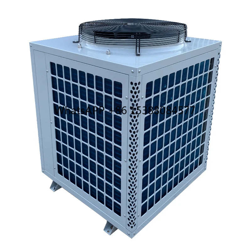 

Wholesale 220V 380V Electric Stainless Steel Swimming Pool Water Heater Pump for Outdoor Use