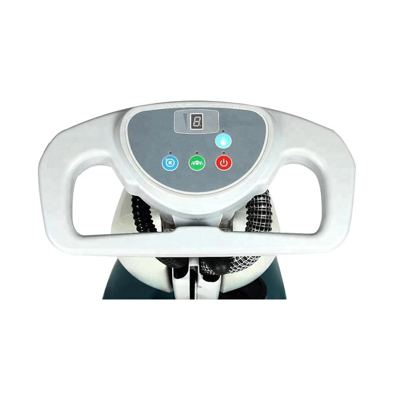 Household multi-functional small floor cleaner, ceramic floor