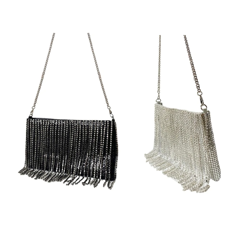 

Chain Strap Handbag Shoulder Bag Evening Bags for Party Formal Occasions