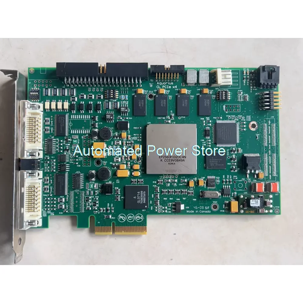 

Карта для сбора изображений DA-LSA OR-X4C0-XPF00 A2, промышленная карта для сбора данных с камер