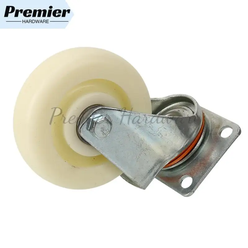 

Smooth & Long-Lasting Performance Nylon Build & PP Bracket for Silent