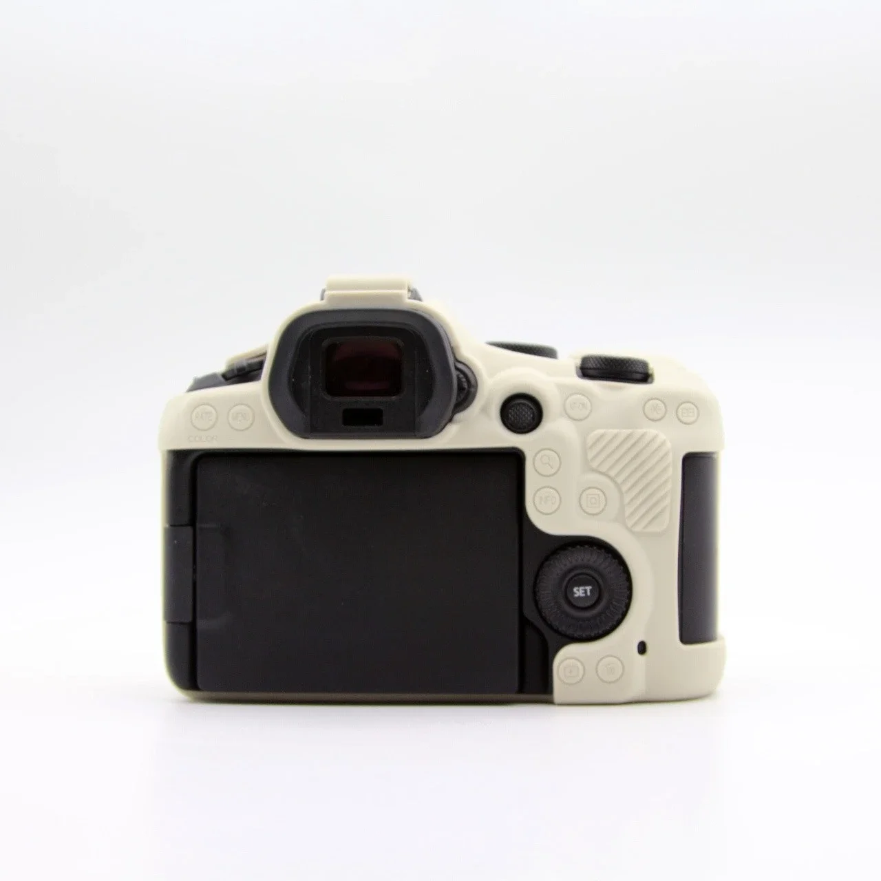 Silicone Storage Digital Case For Canon EOS R6 Mark III R6III camera silicone cover r63 anti-drop soft case