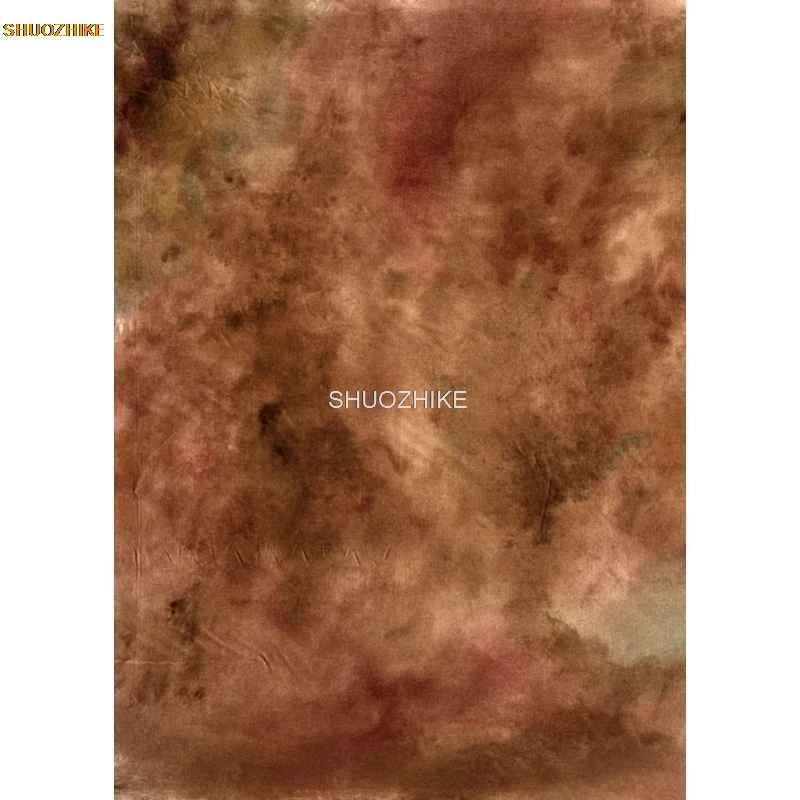 SHUOZHIKE Digital Vintage Photography Backdrops Props Grunge Portrait Hand Painted Theme Photo Studio Background LCJD-21 - Image 6