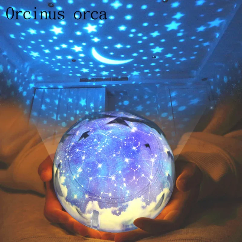 

Princess room atmosphere lamp decoration Xingyue Nightlight girl heart girls bedroom room decoration lamp creative birthday gift