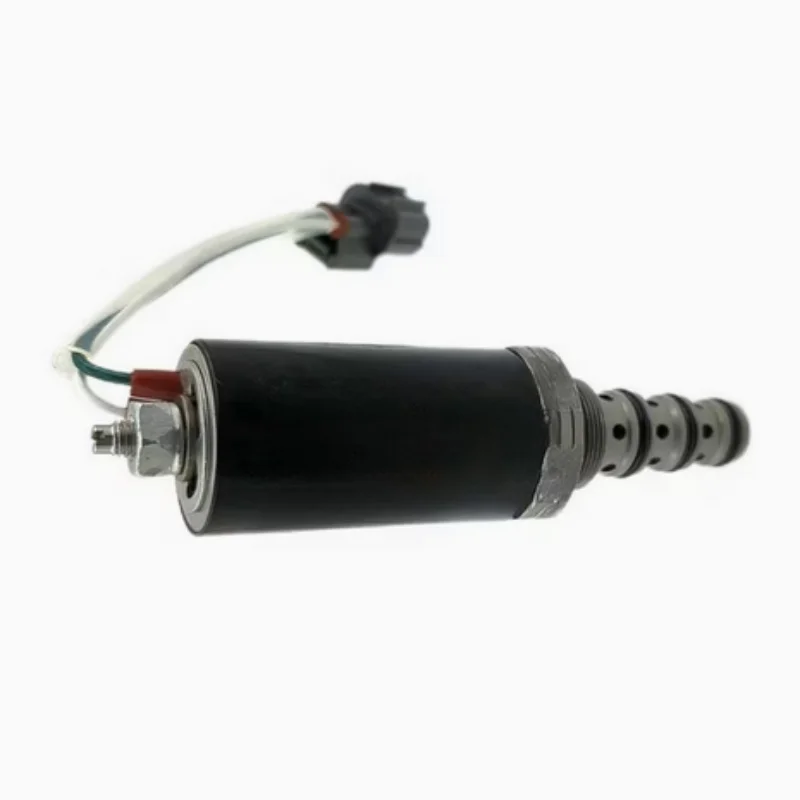 

SK200-2 220-2 Дорожный прямой пропорциональный предохранительный клапан 30C12A-101 Подходит для пропорционального электромагнитного клапана